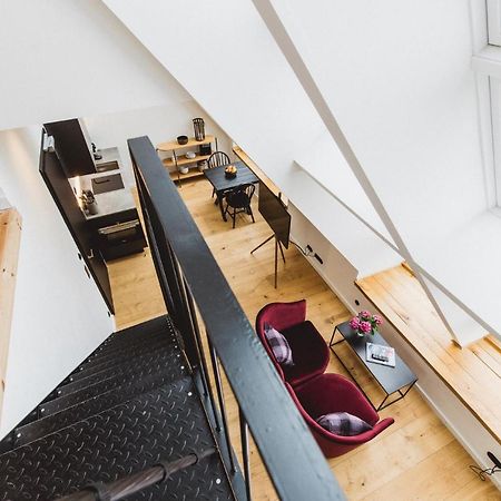 Gut Damp Ferien Lofts Exterior foto