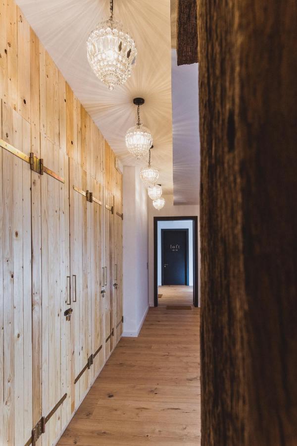 Gut Damp Ferien Lofts Exterior foto
