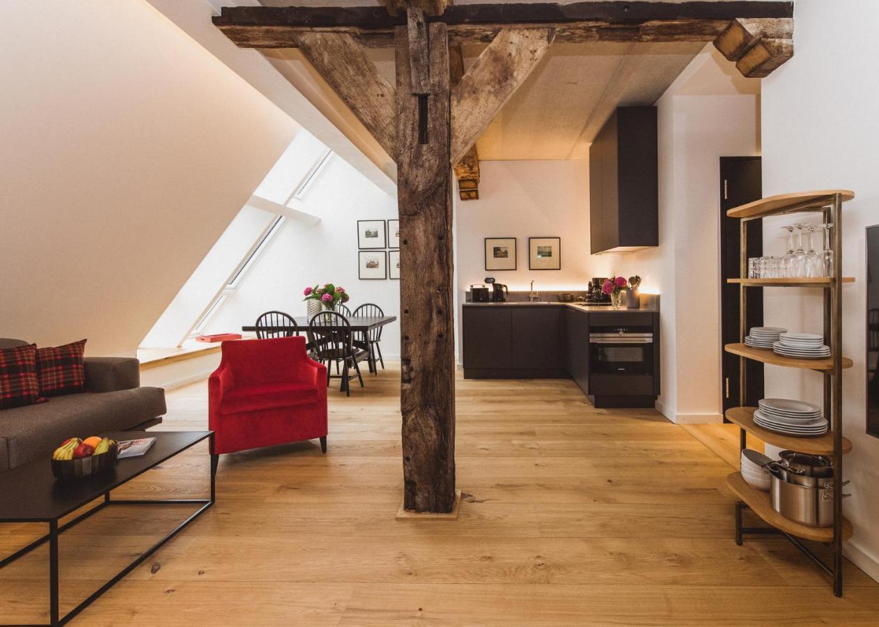 Gut Damp Ferien Lofts Exterior foto