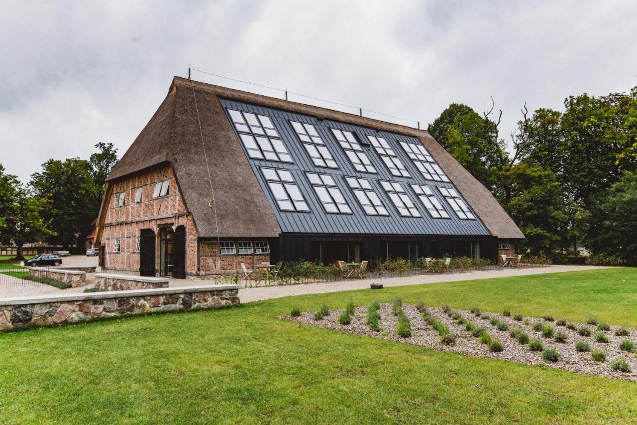 Gut Damp Ferien Lofts Exterior foto