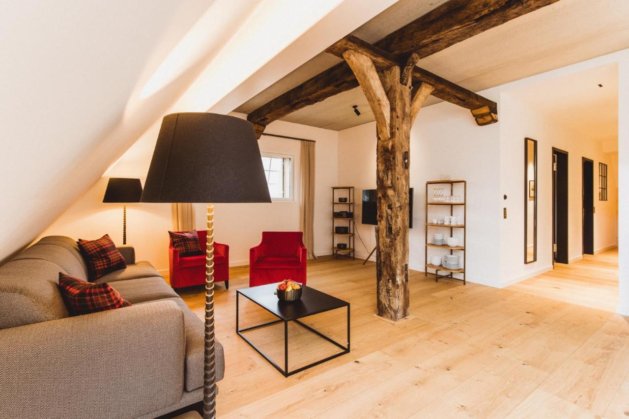 Gut Damp Ferien Lofts Exterior foto
