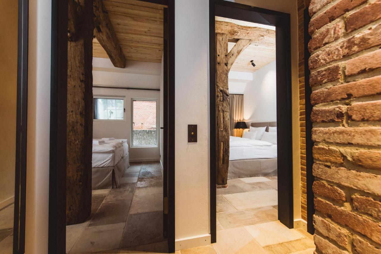 Gut Damp Ferien Lofts Exterior foto
