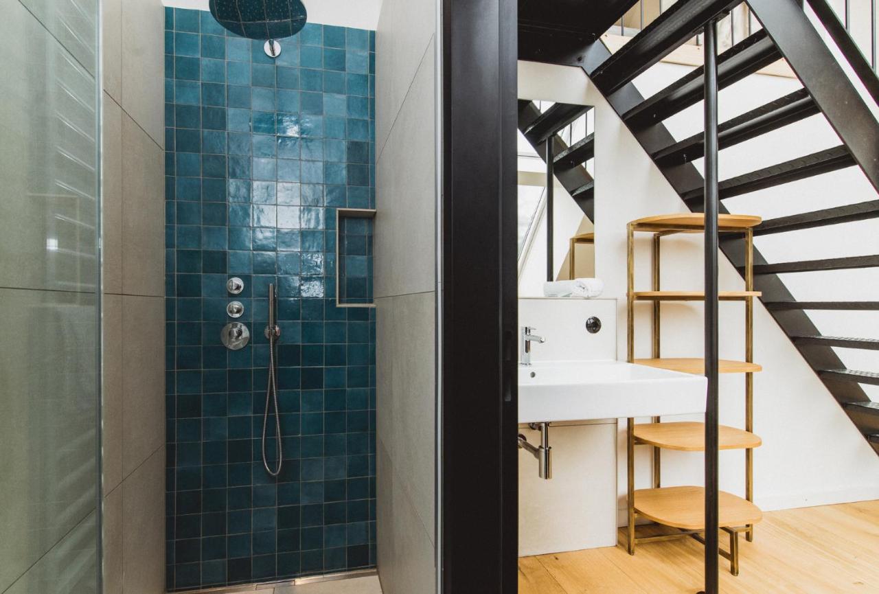 Gut Damp Ferien Lofts Exterior foto