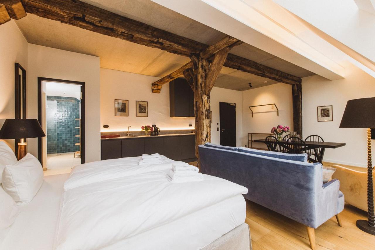 Gut Damp Ferien Lofts Exterior foto