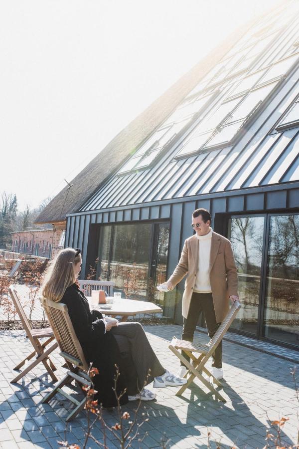 Gut Damp Ferien Lofts Exterior foto