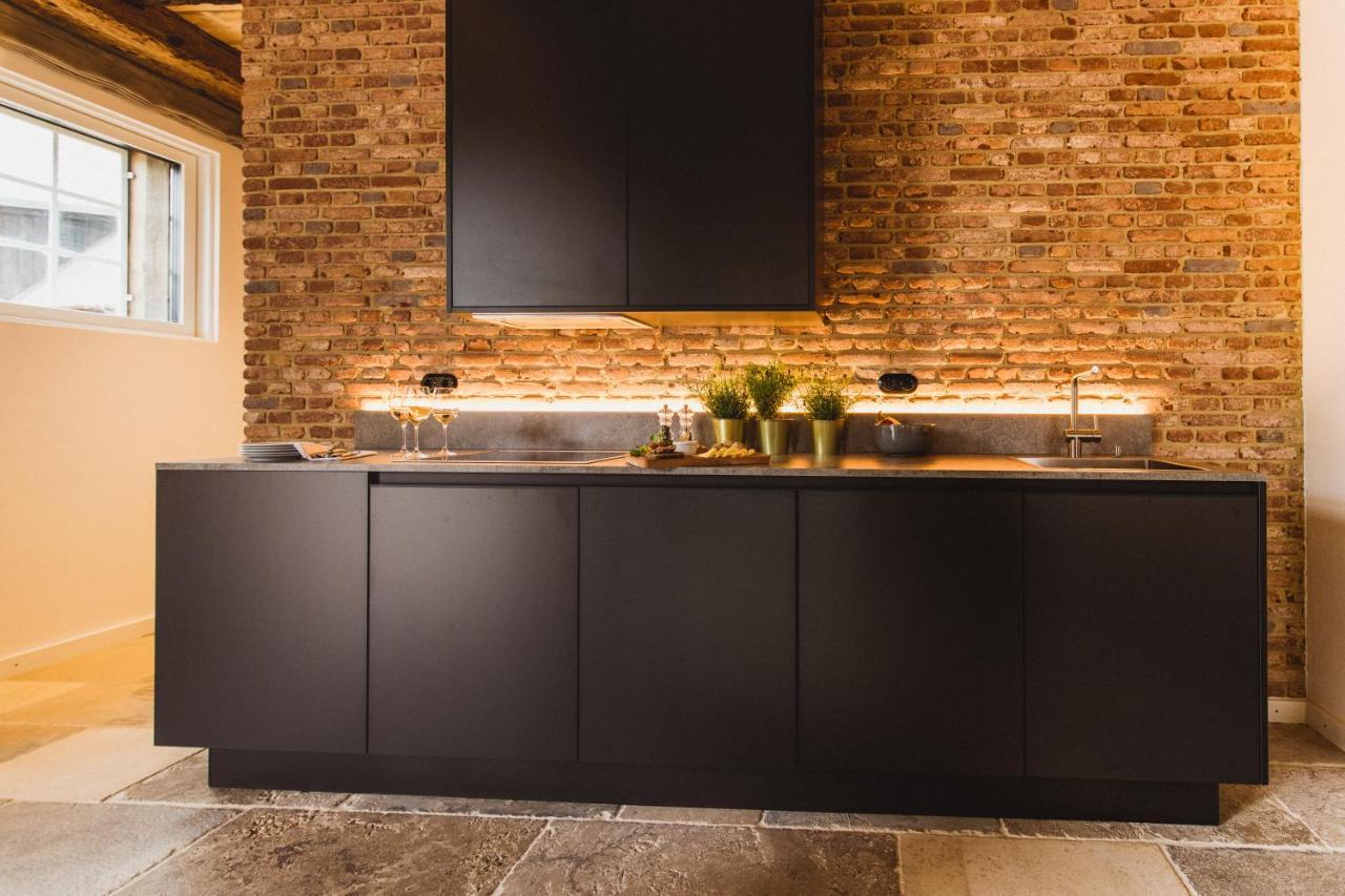 Gut Damp Ferien Lofts Exterior foto