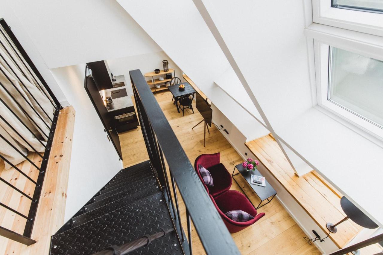 Gut Damp Ferien Lofts Exterior foto