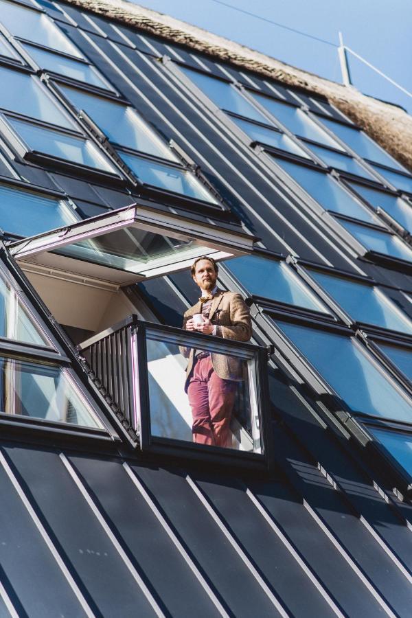 Gut Damp Ferien Lofts Exterior foto