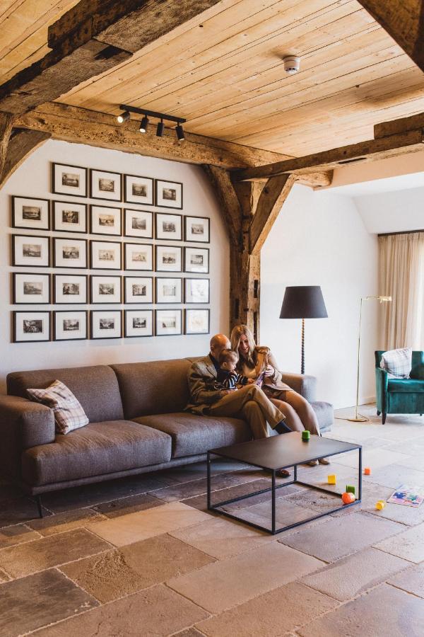 Gut Damp Ferien Lofts Exterior foto