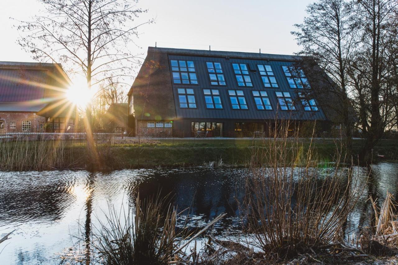 Gut Damp Ferien Lofts Exterior foto